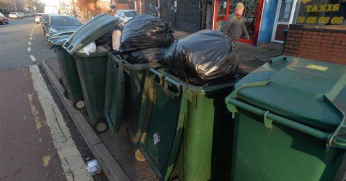 'Non-stop work' for waste firm as Coventry bin strike continues