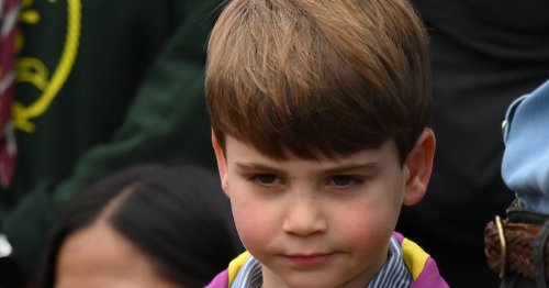 Prince Louis details plan to follow in dad William and grandfather ...