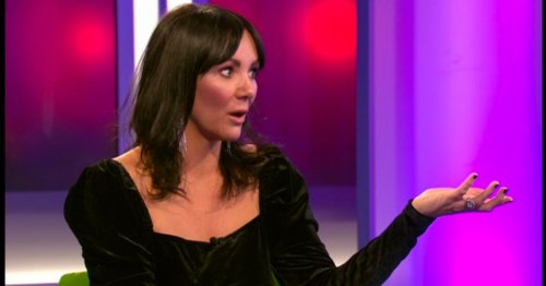 Martine McCutcheon causes stir with photo as fans rush to argue