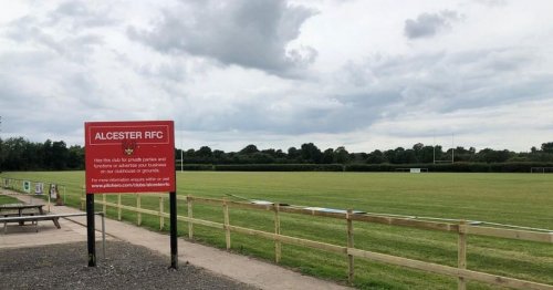 Travellers return to rugby club still counting cost of previous encampment