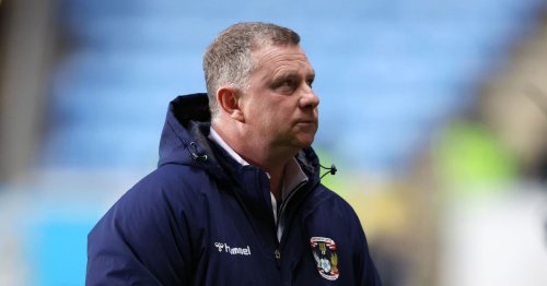 Coventry City notebook: Back in the fold, friendly, recruitment process and two deals pending