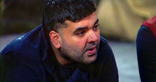 ITV I'm A Celebrity are all voting for Naughty Boy over his 2015 remarks