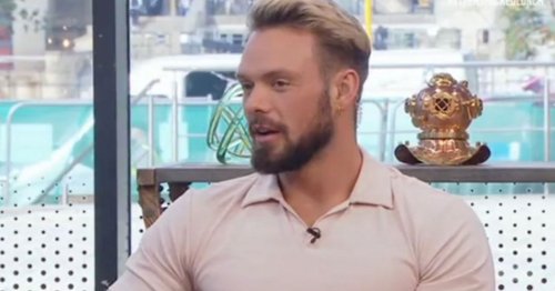 BBC Strictly Come Dancing's John Whaite won’t spend Christmas with family