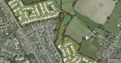 Another mammoth housing development could be built in Bulkington