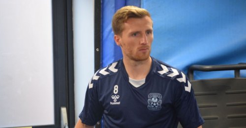 Jamie Allen and returning internationals - Coventry City injury update ahead of Huddersfield trip