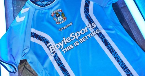 Coventry City kit manufacturer Hummel sent clear message after latest blow to club