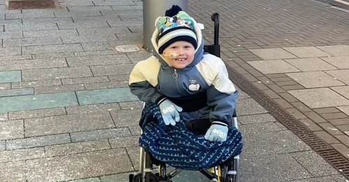 Coventry mum's 'get tested' warning after son's legs amputated
