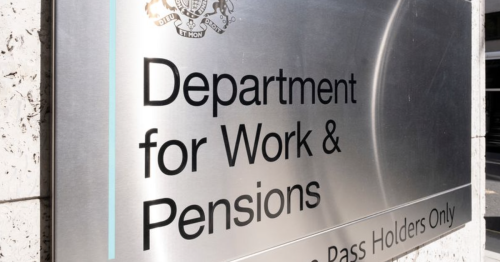 Six benefits to be dropped by DWP before 2025