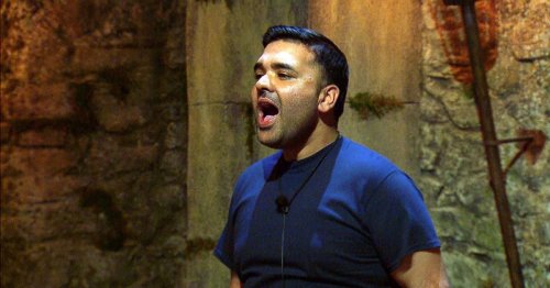 ITV I’m A Celebrity's Naughty Boy's family issue desperate plea to producers