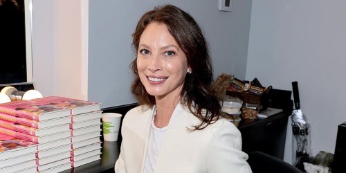 Christy Turlington Burns on the Moment That Helped Launch Her Career ...