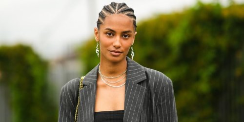Yes, You Should Try Cornrows This Summer