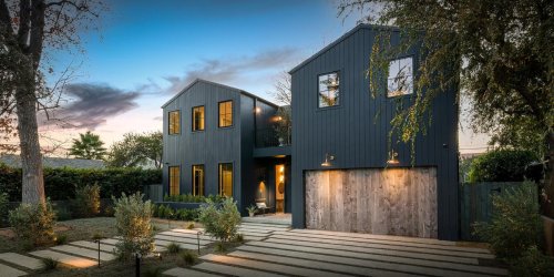 This Modern Farmhouse Is a Lesson in Serene Minimalism