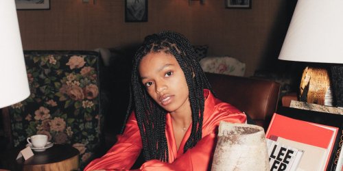 Selah Marley Talks Skin Care, Stage Fright, Creating Art in the Age of Instagram