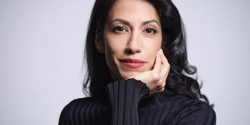 Huma Abedin Doesn't Look at Paparazzi Photos of Herself Anymore