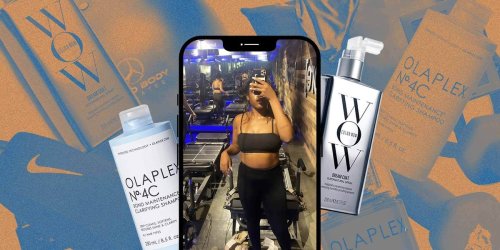 You No Longer Have to Skip Workouts Because of Your Silk Press