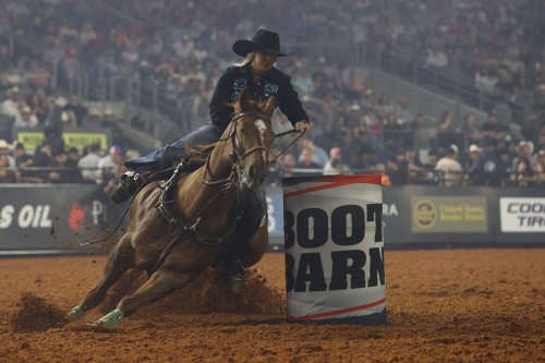 Women Take Center Stage: History Made At 2025 Women’s Rodeo World Championship