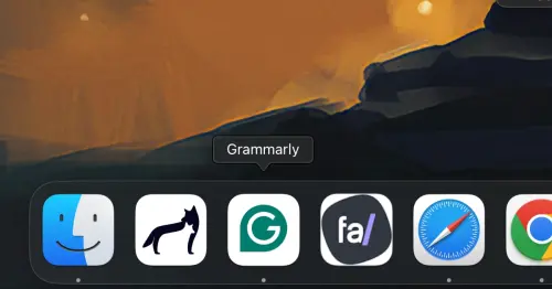 Grammarly's Editor app is discontinued, but there's a workaround