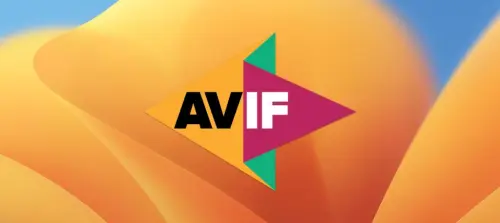 Safari now supports AVIF in macOS Ventura and iOS 16