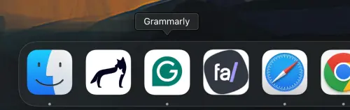 Grammarly’s Editor app is discontinued, but there’s a workaround