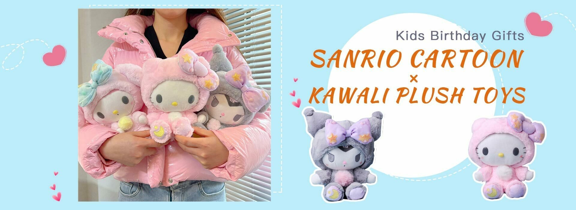 CozyPlushies cover image