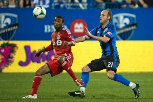 Toronto FC boosts roster ahead of clash with Crew