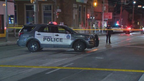 Boy rushed to hospital after being struck by vehicle in Toronto's east end