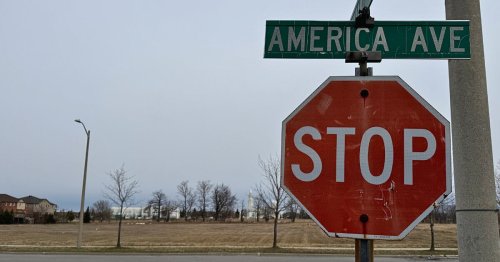 City of Vaughan proposes renaming America Avenue in response to Trump’s tariff fight