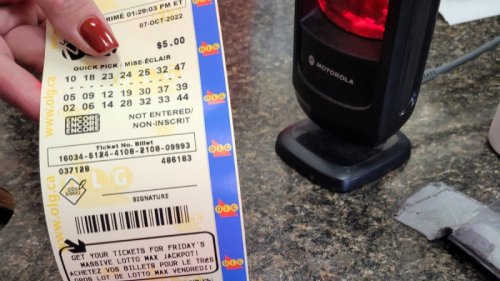 Hundreds of people claim they may have lost winning ticket for expiring $70M Lotto Max prize