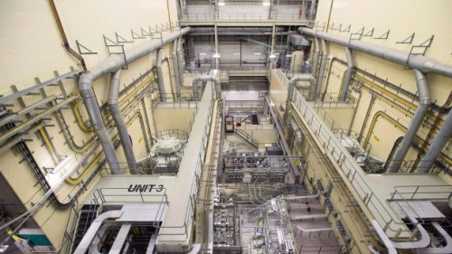 Ontario powers ahead with Canada's first grid-scale nuclear reactor