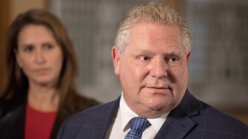 Ford to make announcement with Mulroney in Brampton