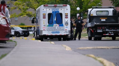 2 men arrested in Montreal in connection with fatal North York shooting on Father's Day