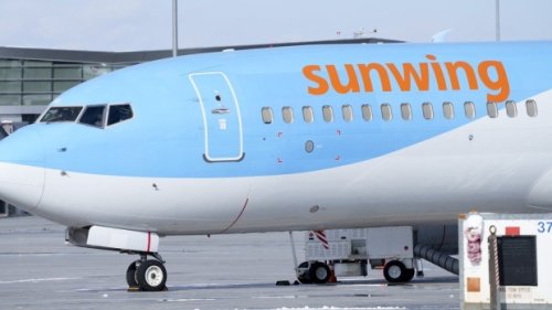 Sunwing Airlines to fold into WestJet within a year