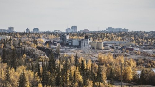 'Contaminated': $1-billion cleanup underway at notorious N.W.T. gold mine