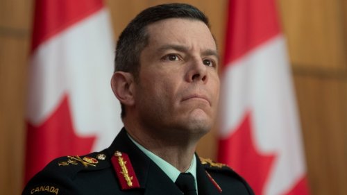 Military officer Dany Fortin acquitted on 1988 sexual assault charge