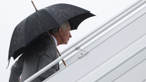 Prince Charles and Camilla finish up Platinum Jubilee visit in Northwest Territories