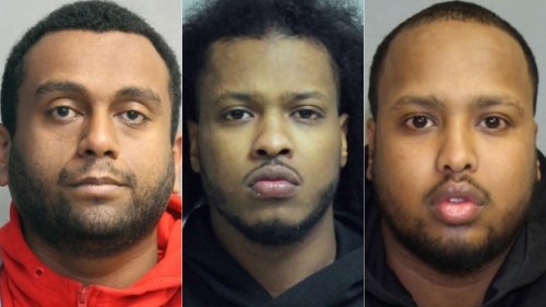 Three Toronto men arrested in connection with human trafficking investigation