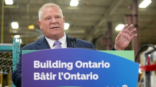 'That guy's a real piece of work:' Doug Ford lashes out at federal environment minister