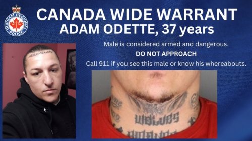 Canada-wide warrant issued for suspect in fatal double stabbing in ...