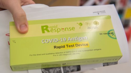 Quebec to track COVID rapid test results; Saskatchewan considers lifting restrictions