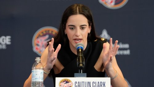 Sports columnist apologizes for 'oafish' comments directed at Caitlin Clark. The controversy isn’t over