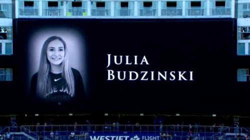 Blue Jays coach Mark Budzinski's daughter died in boat accident in Virginia