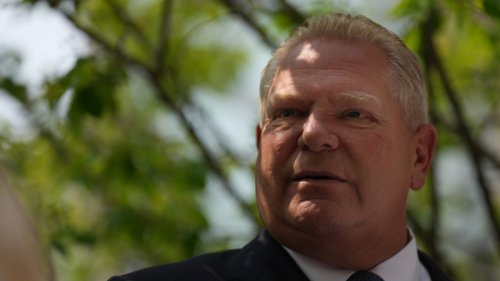 A third of Ontarians approve of Doug Ford, poll finds