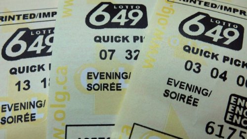 No winning ticket for Saturday night's $9 million Lotto 649 jackpot