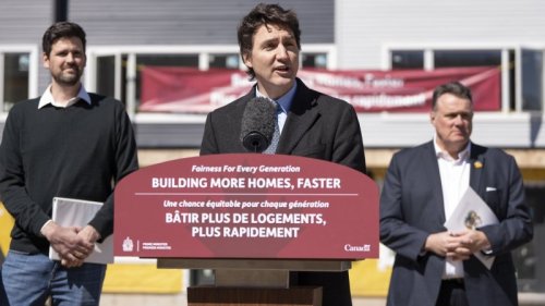 Ottawa to launch $6B infrastructure fund to help build homes - with strings attached