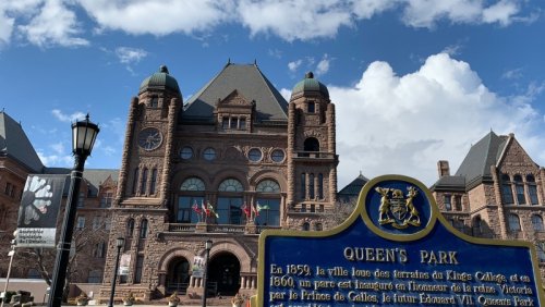 Sunshine list: These were the Ontario public sector's highest earners in 2023