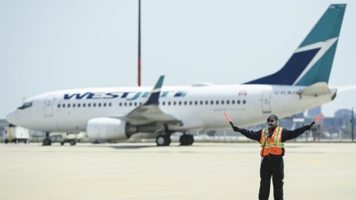 WestJet 'proactively' removed flights from Pearson, anticipating summer travel snarls