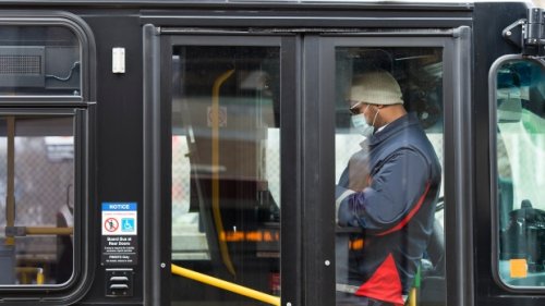 TTC sets pandemic record for weekly ridership as workers start to return to core