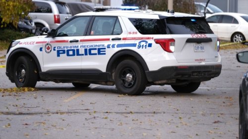 Ajax Man Charged After Woman, 50, Stabbed Multiple Times In 'unprovoked ...