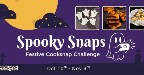 Cooking Challenges - cover