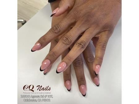 What Are Silk Wrap Nails?